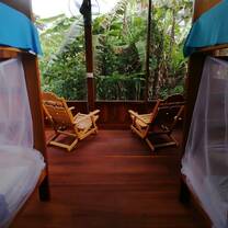 our bungalows