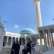CIEE College Study Abroad in Amman, Jordan