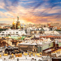 CIEE College Study Abroad in St. Petersburg, Russia