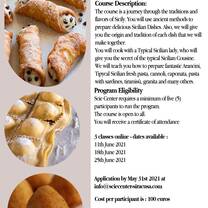 the course flyer