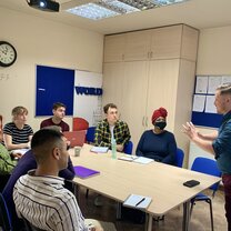 Business English Interns Business English Interns