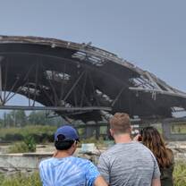 Disaster Site