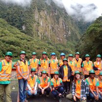 Machu Picch Hydroelectric Power Facility