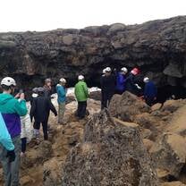 Ice caves