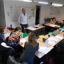Classroom teaching practice
