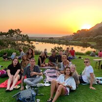 volunteer in South Africa with IVHQ