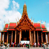 Go Overseas to Thailand with GLA