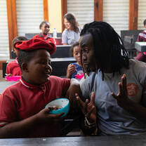 Social Volunteering Hout Bay