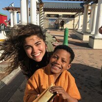 volunteer in South Africa with IVHQ