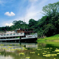 riverboat