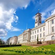 Study Abroad Programs at University of Nottingham