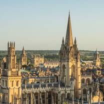 University of Oxford Study Abroad Programs 