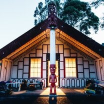 New Zealand temple