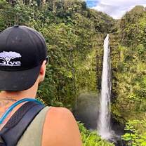 Chasing waterfalls