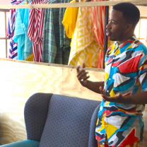 Fashion Design with Mzukisi