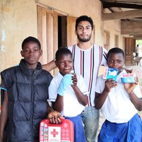 Ghana IVHQ Ghana IVHQ