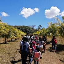 School trip!