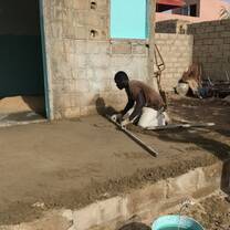 Our building project