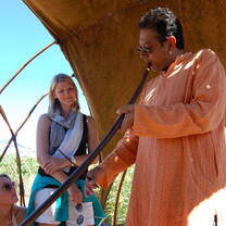 Indigenous Music with Hilton Schilder
