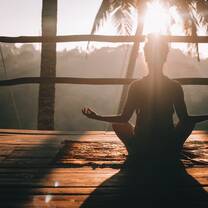 Yoga in Bali