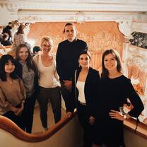 Theatre activities in Russia