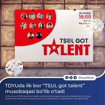 TSUL Got Talent