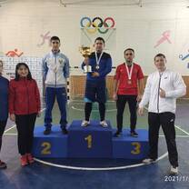 Sport competition in TSUL