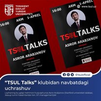 TSUL TALKS
