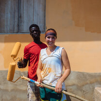 Ghana IVHQ Ghana IVHQ