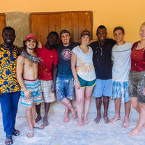 Ghana IVHQ Ghana IVHQ