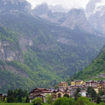 Trentino Mountains