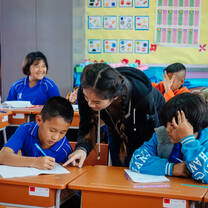 Affordable Teaching Programs with IVHQ