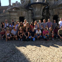 Group in Italy 