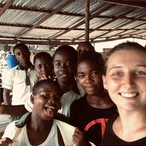 Ghana IVHQ Ghana IVHQ