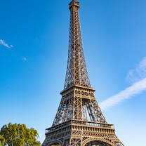 Eiffel Tower - view