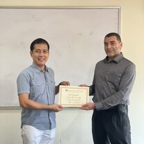 I'm ready to teach the world