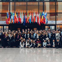 Study in the EU with IES Abroad