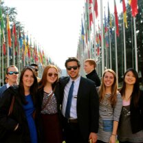 Study in the EU with IES Abroad