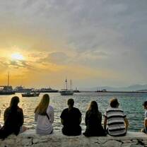 Greece students