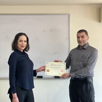 A New TEFL Certified Teacher