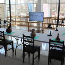 1 of our 3 workshop/course salons
