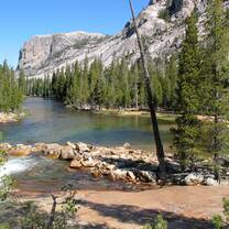 another side of Yosemite