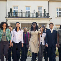 Students at ITH