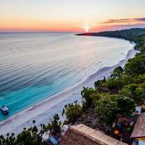 The view from the Bira Project in Southern Sulawesi