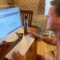 Data analysis and inputting