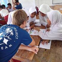 Ocean and marine education