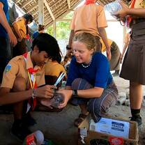 Mangrove and ocean education in our local communities
