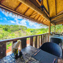 Penida Project accommodation at Namaste Bungalow