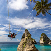 Exploring Indonesia