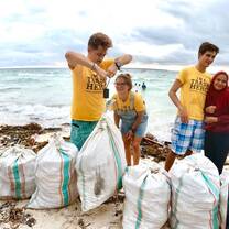 Marine debris assessment 